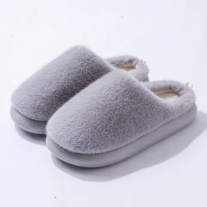 Danielle | Women's Soft Plush Slide Slippers