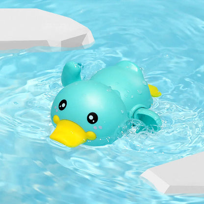 Adorable Rubber Duck Bath Toy