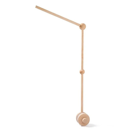 Baby Crib Mobile Toy Arm Soft Newborn Entertainment