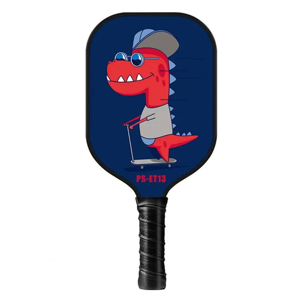 Fun Kids Pickleball Racket Set with 2 Balls