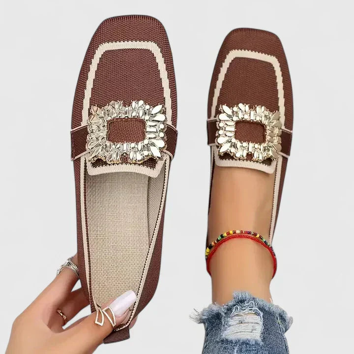 Comfortable Women's Orthopedic Loafers