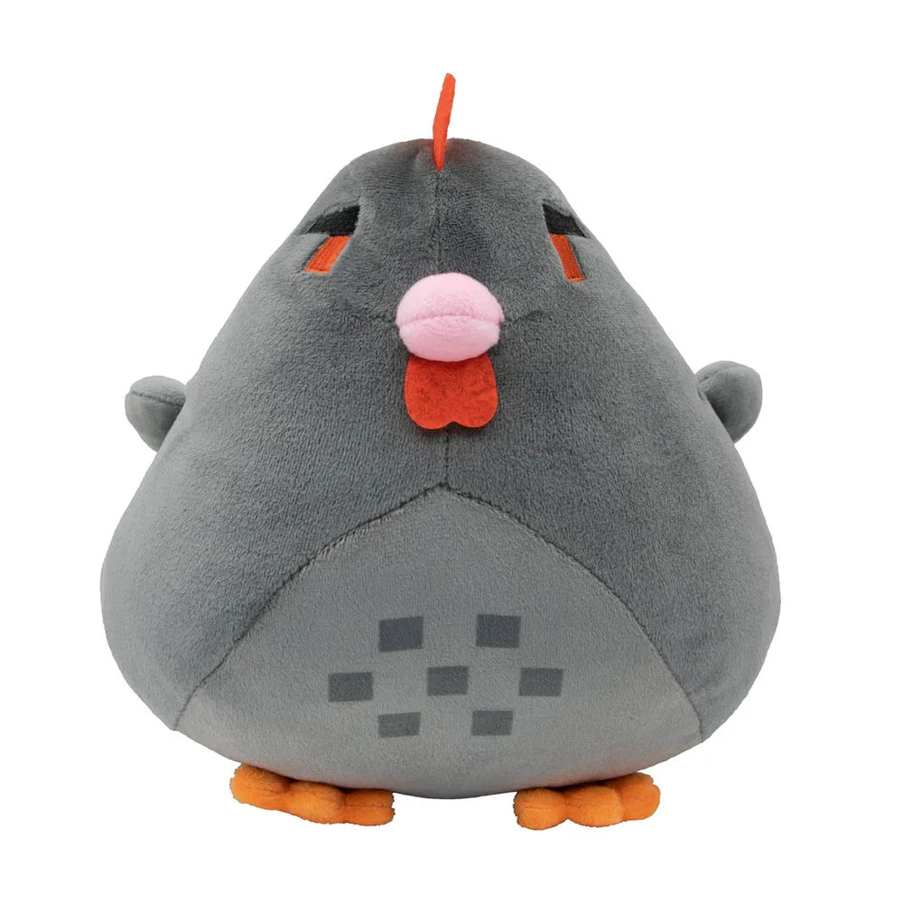 Cuddly Soft Chicken Stuffed Toy for Children