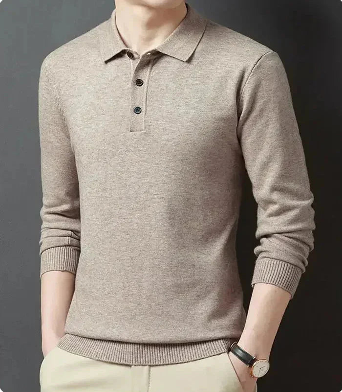 Classic Fit Polo Shirt - Vossary