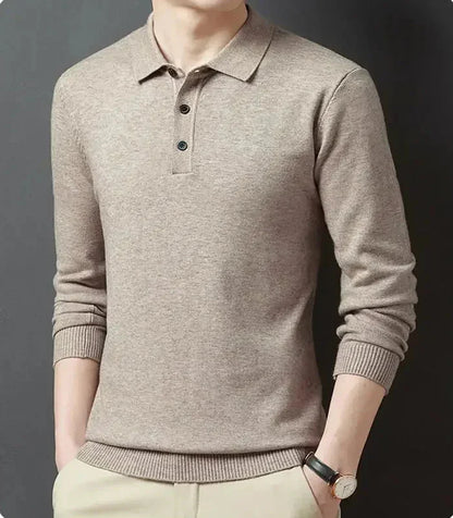 Classic Fit Polo Shirt - Vossary