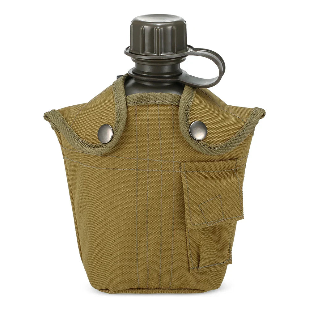 Tough Leak Proof Hiking Water Bottle