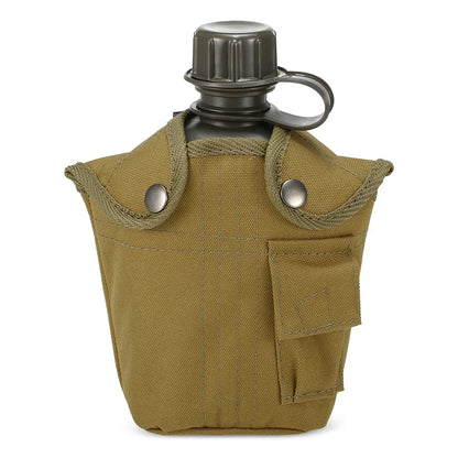 Tough Leak Proof Hiking Water Bottle