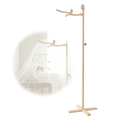 Baby Crib Mobile Toy Arm Soft Newborn Entertainment