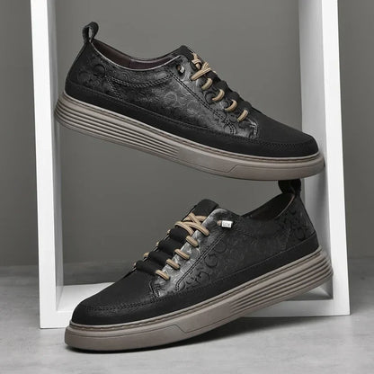 Casual Lace Up Sport Sneakers