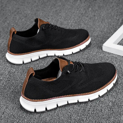 Men's Lightweight Air Mesh Sneakers