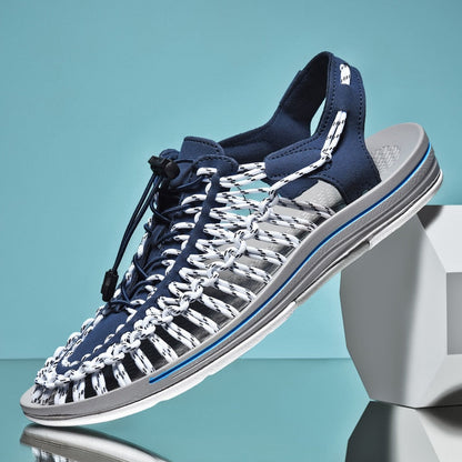 Comfortable Men's Breathable Summer Sneakers
