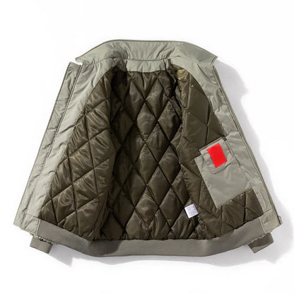 Warm Insulated Padded Jacket