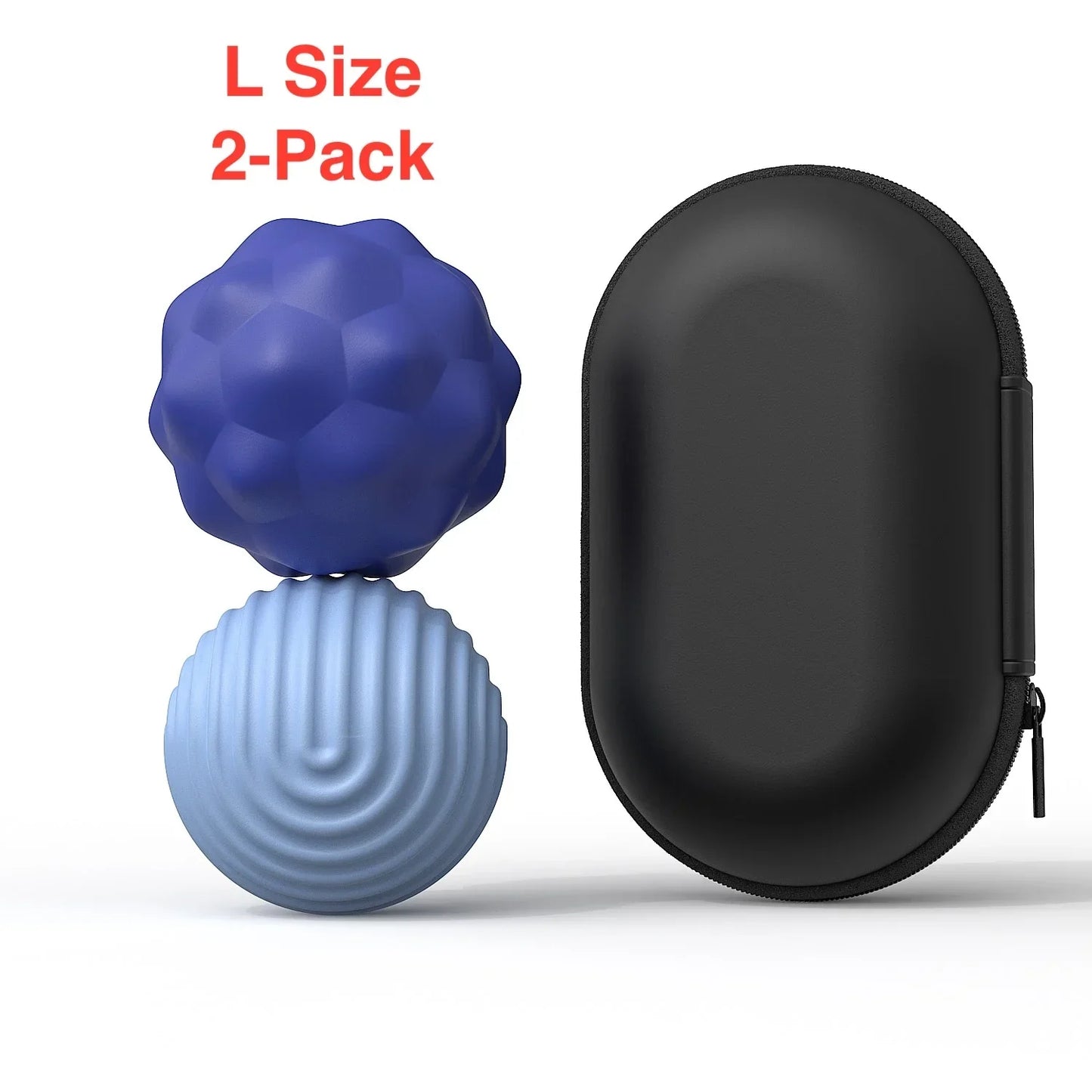 Rubber Fidget Balls Anxiety Relief Stress Toys