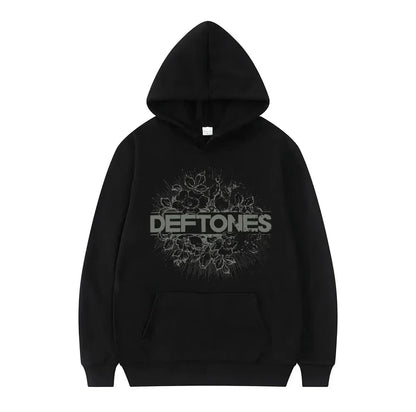 Large Unisex Hooded Sweatshirt - Classic Urban Style