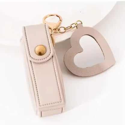 Buy One Get One Free Mini Leather Pouch Bag Charm