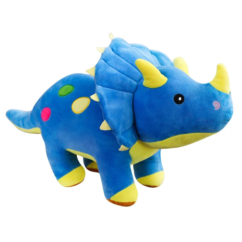 Cuddly Large Dinosaur Stuffed Animal Toy for Children