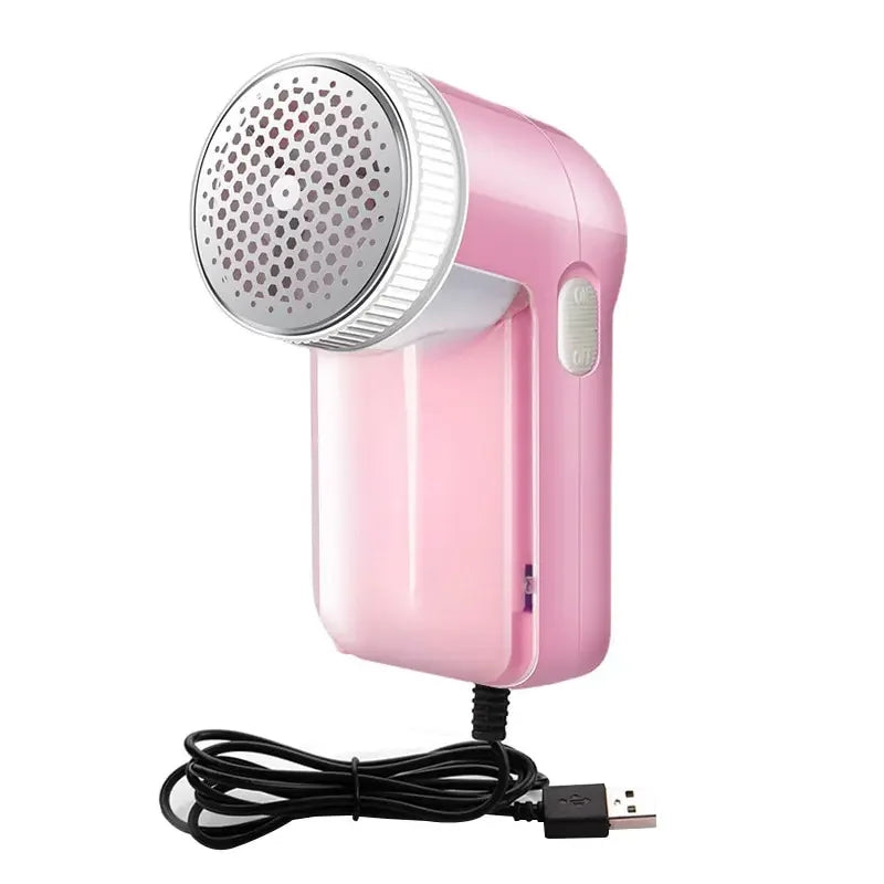 Efficient Fabric De-Piller with Sharp Metal Blades - Luxicro