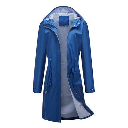 Women's Classic Waterproof Raincoat