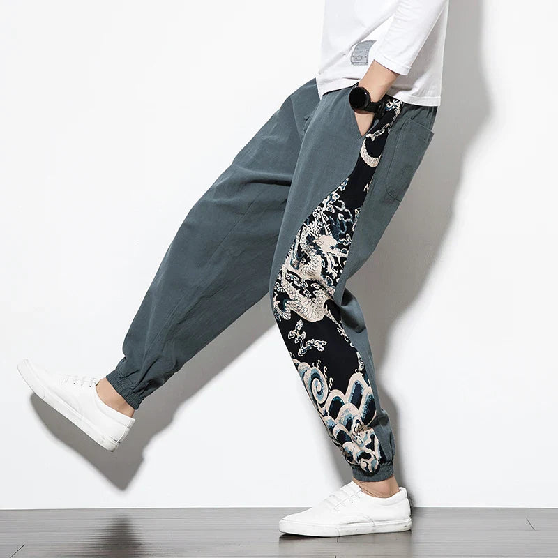 Comfortable Harem Style Pants