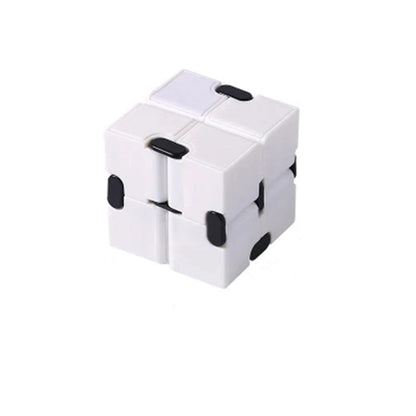 Fun Brain Teaser Cube Stress Relief Toy