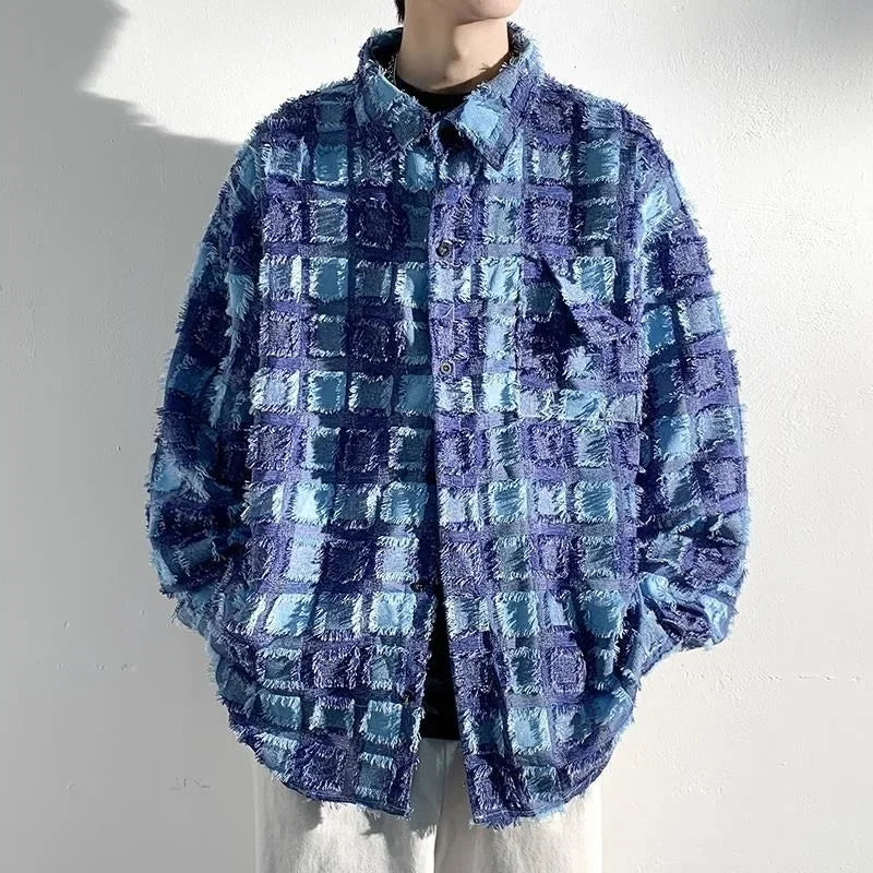 Classic Plaid Casual Shirt - EasyApparels