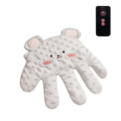 Baby Sleep Helper Pillow with Remote, Gentle Vibration