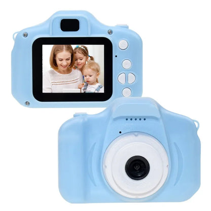Fun Mini Kids Camera 1080P HD Display
