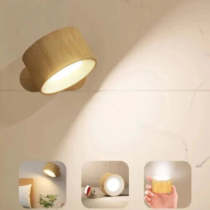 Sticky Rechargeable Wall Light