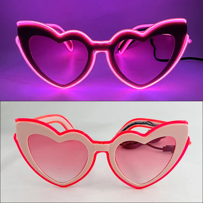 Fun Flashing LED Party Shades