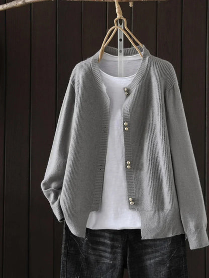 Soft Cozy Women's Cardigan - Vossary