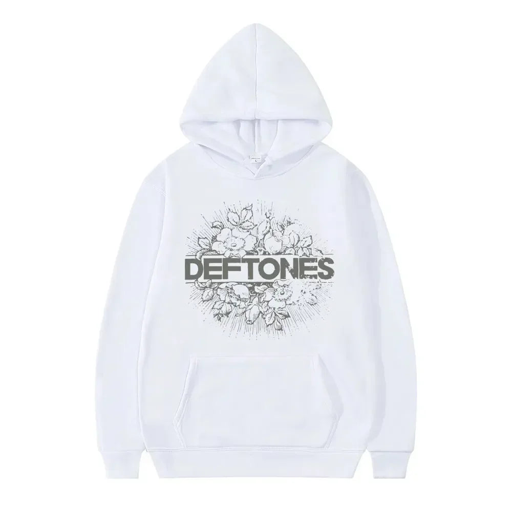 Large Unisex Hooded Sweatshirt - Classic Urban Style