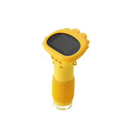 Portable Kid's Microscope Kit, 2 Inch Pocket Science Tool