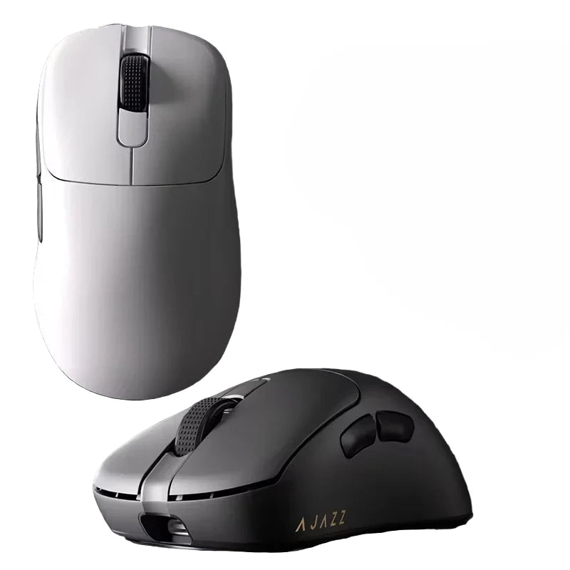 Rechargeable Wireless Gaming Mouse Ergonomic Design - Luxicro