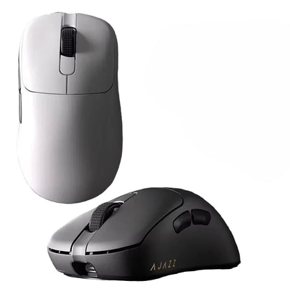 Rechargeable Wireless Gaming Mouse Ergonomic Design - Luxicro