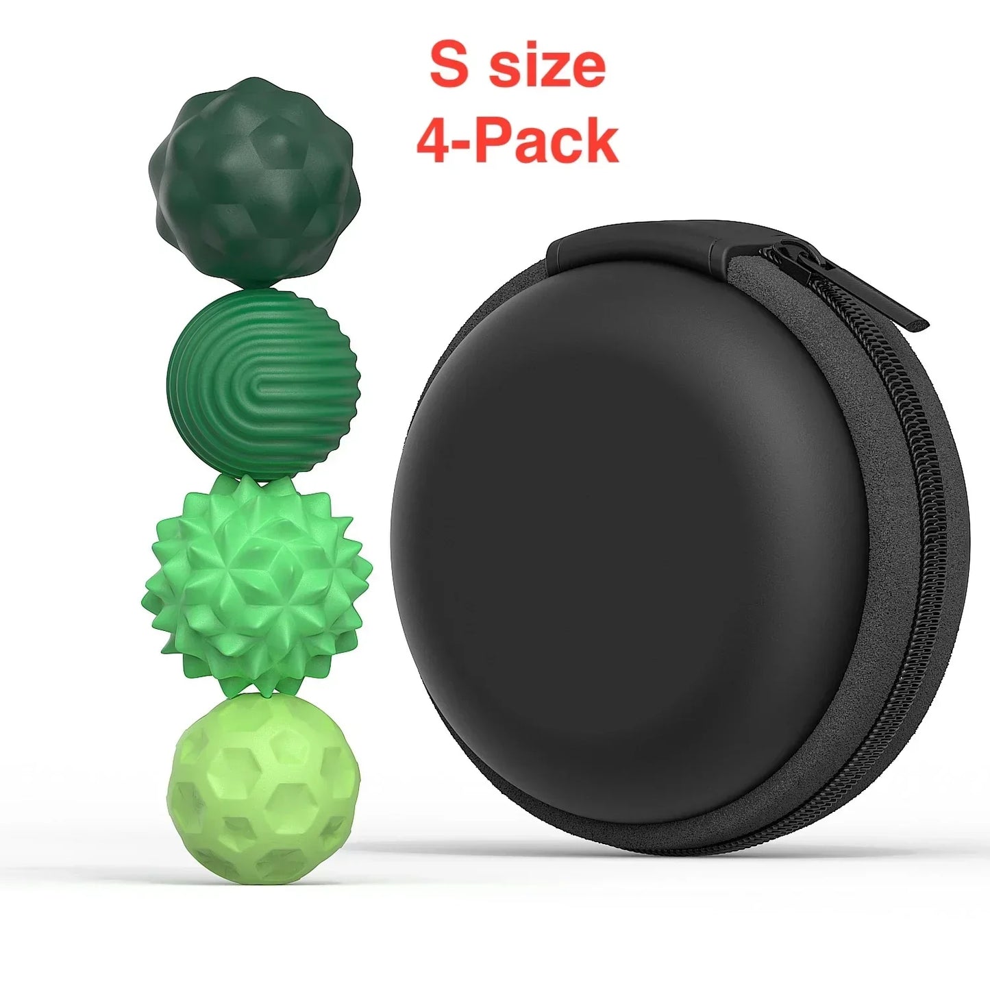 Rubber Fidget Balls Anxiety Relief Stress Toys