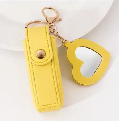 Buy One Get One Free Mini Leather Pouch Bag Charm