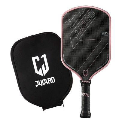 Ultra Light Pickleball Paddle with Cushioned Edges
