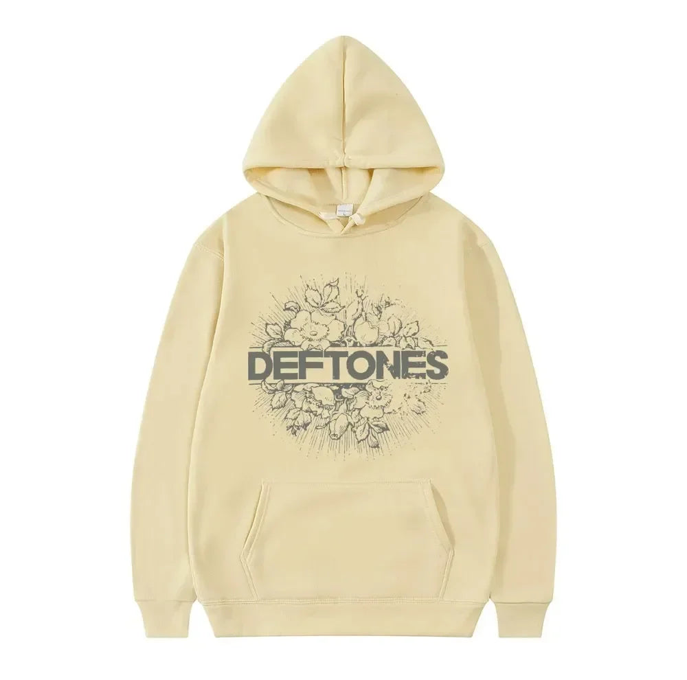 Large Unisex Hooded Sweatshirt - Classic Urban Style