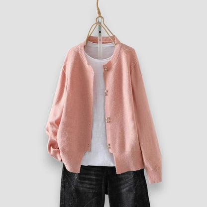 Soft Cozy Women's Cardigan