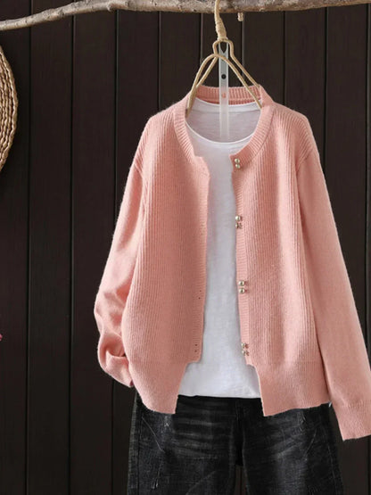 Soft Cozy Women's Cardigan