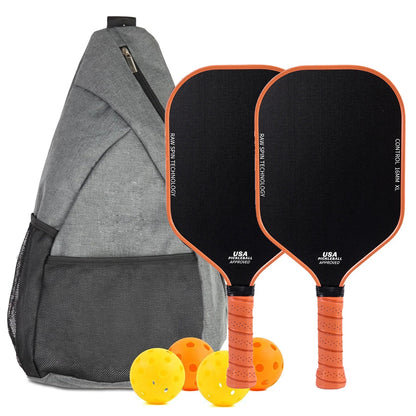 High Quality Pickleball Paddles Set of 2