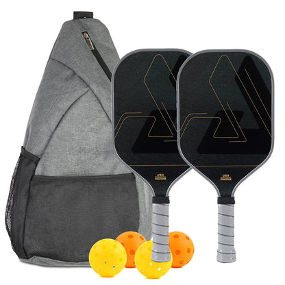 High Quality Pickleball Paddles Set of 2