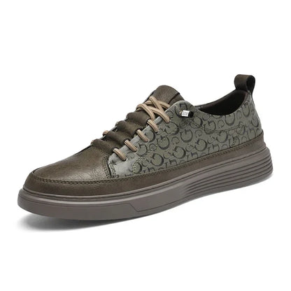 Casual Lace Up Sport Sneakers