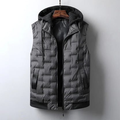 Waterproof Fleece Hoodie Jacket