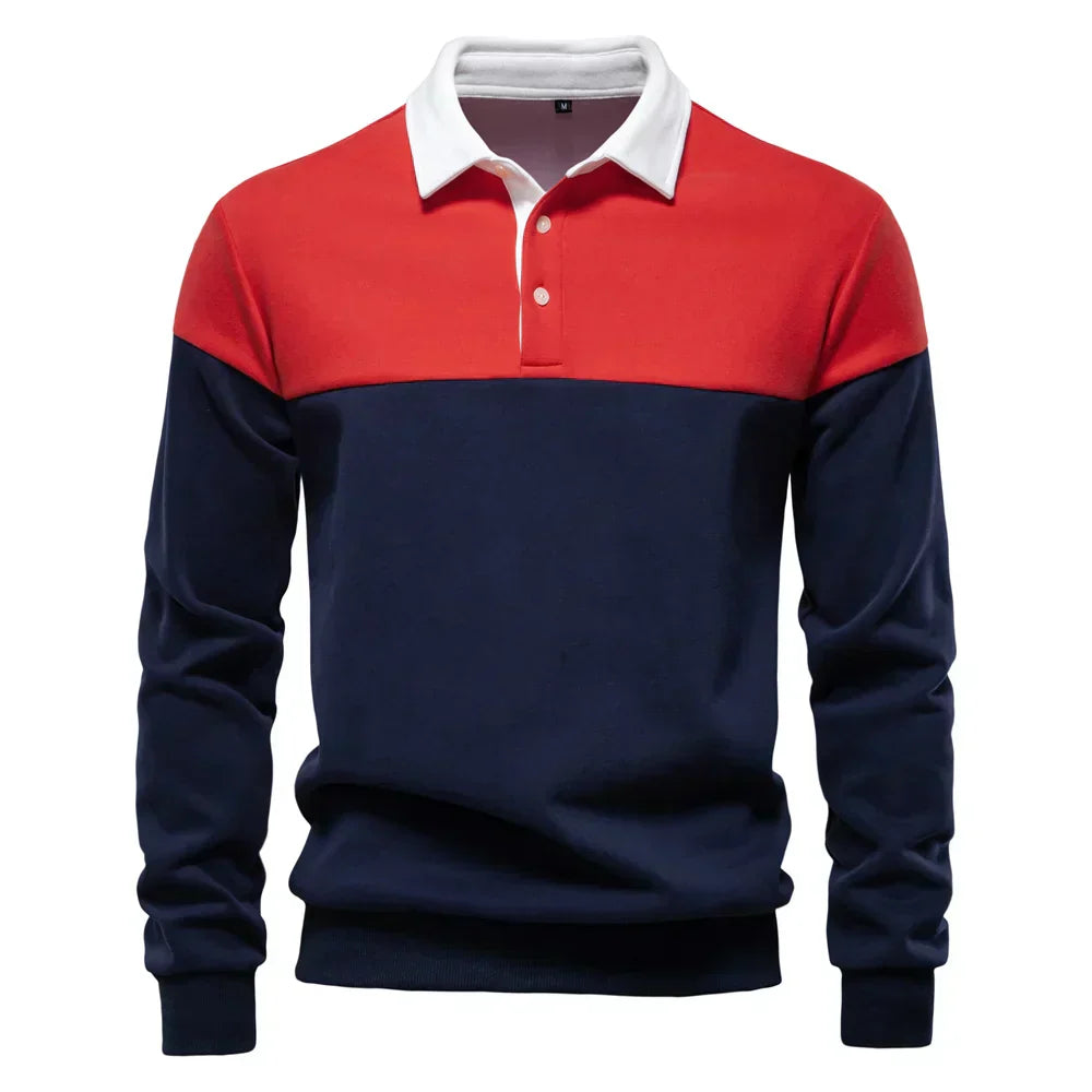 Timeless Comfortable Crew Neck Sweater