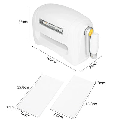 Manual Paper Cutting Tool For DIY Craft Projects