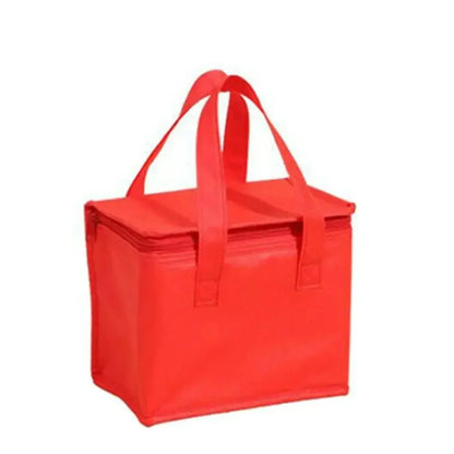 Thermal Cooler Tote with Silver Insulation