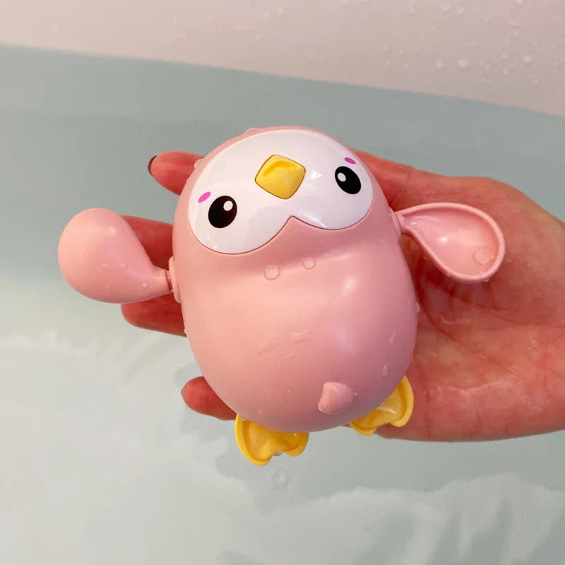 Cute Rubber Duck Bath Toy