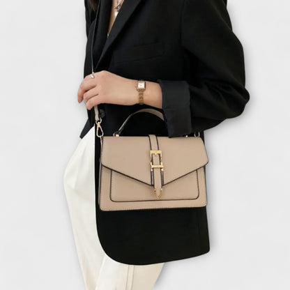 Timeless Luxe Ladies Shoulder Handbag