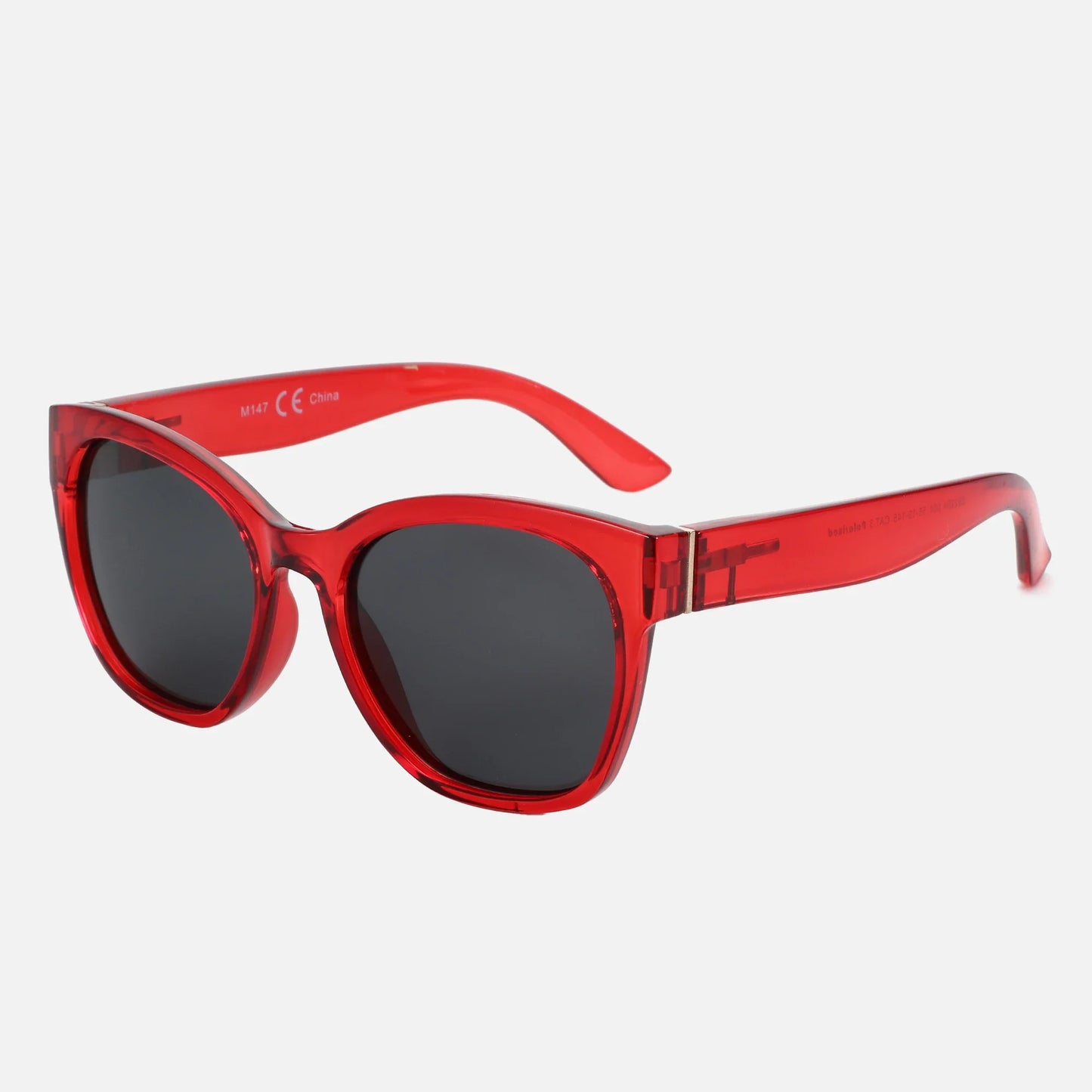 Trendy Women's Cat Eye Shades