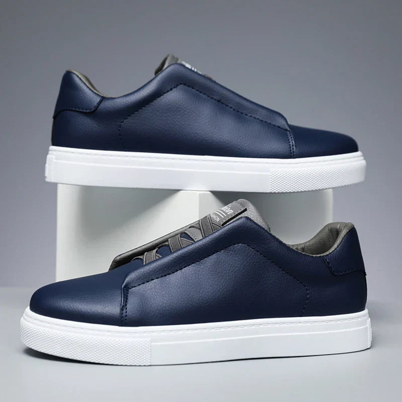 Comfortable Low-Top Canvas Sneaker
